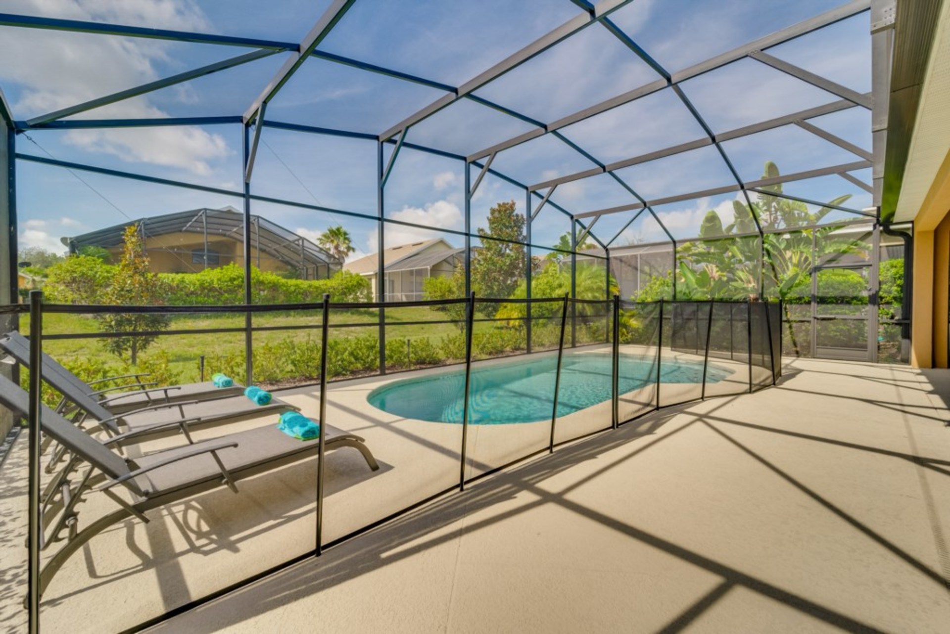 Exclusive Holiday Villa on Providence Resort, minutes from Disney, Florida Villa 6173