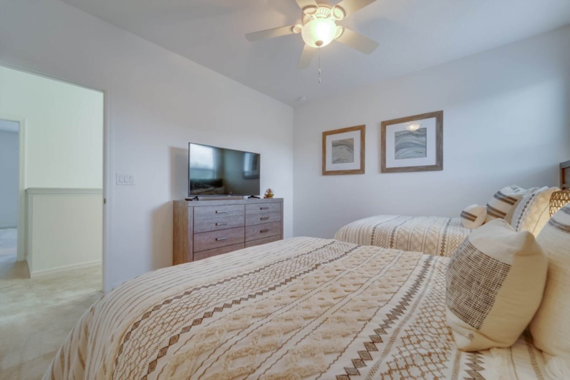 Exclusive Holiday Villa on Providence Resort, minutes from Disney, Florida Villa 6173