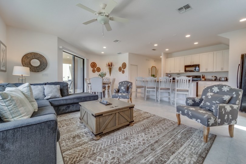 Exclusive Holiday Villa on Providence Resort, minutes from Disney, Florida Villa 6173