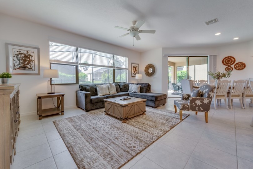 Exclusive Holiday Villa on Providence Resort, minutes from Disney, Florida Villa 6173