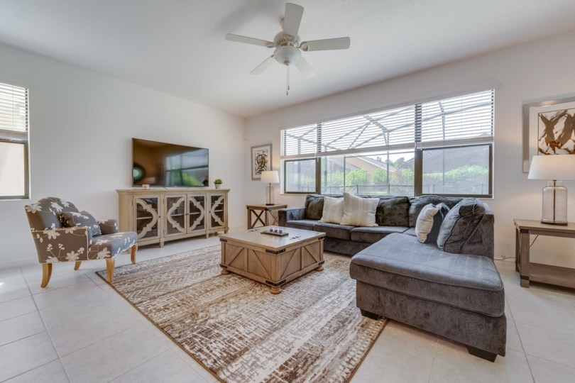 Exclusive Holiday Villa on Providence Resort, minutes from Disney, Florida Villa 6173