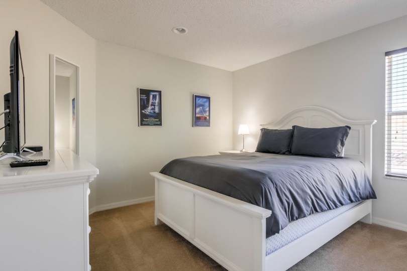 Luxury Contemporary Style Villa on The Abbey at West Haven, Florida Villa 6175