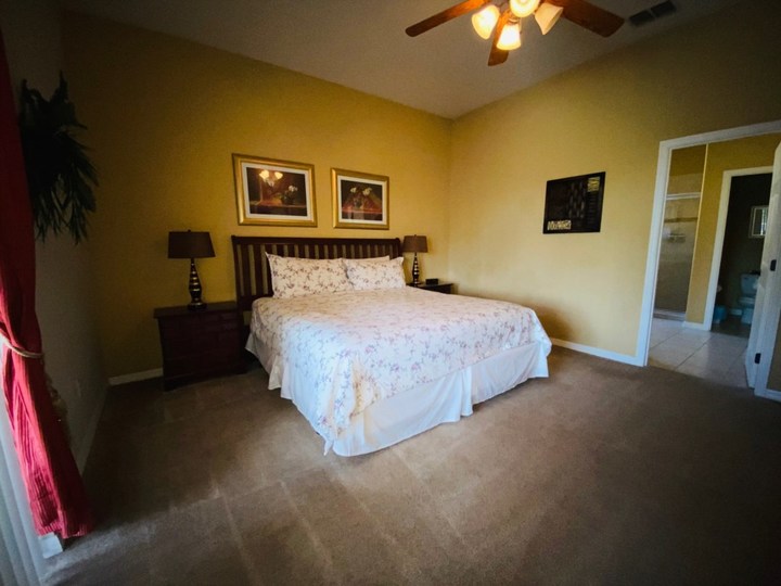 Exclusive Villa in One of Florida most Prestigious Resorts, The Abbey at West Haven, Florida Villa 6176