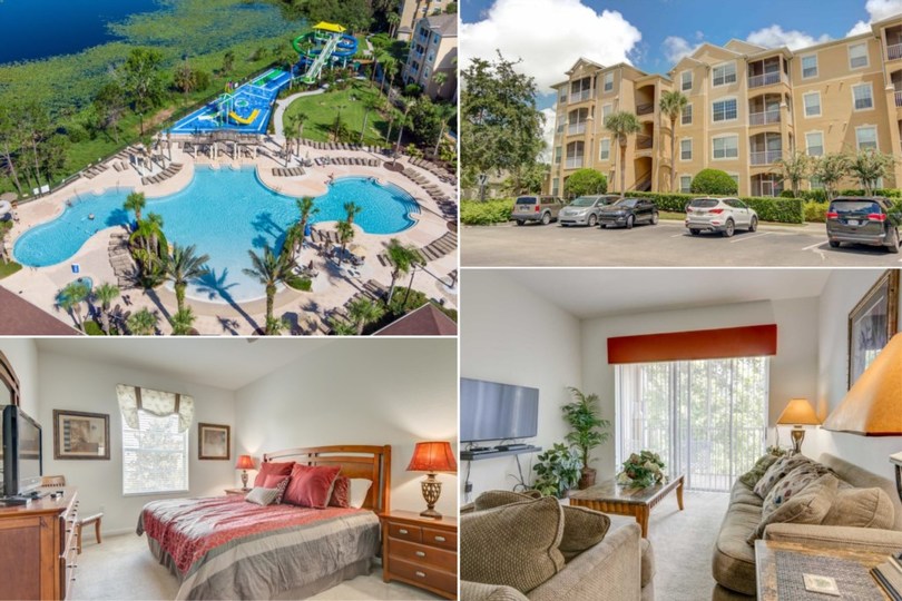 5 Star Villa in one of the most Prestigious Areas in Windsor Hills Resort, Florida Condo 6178, Kissimmee, United States