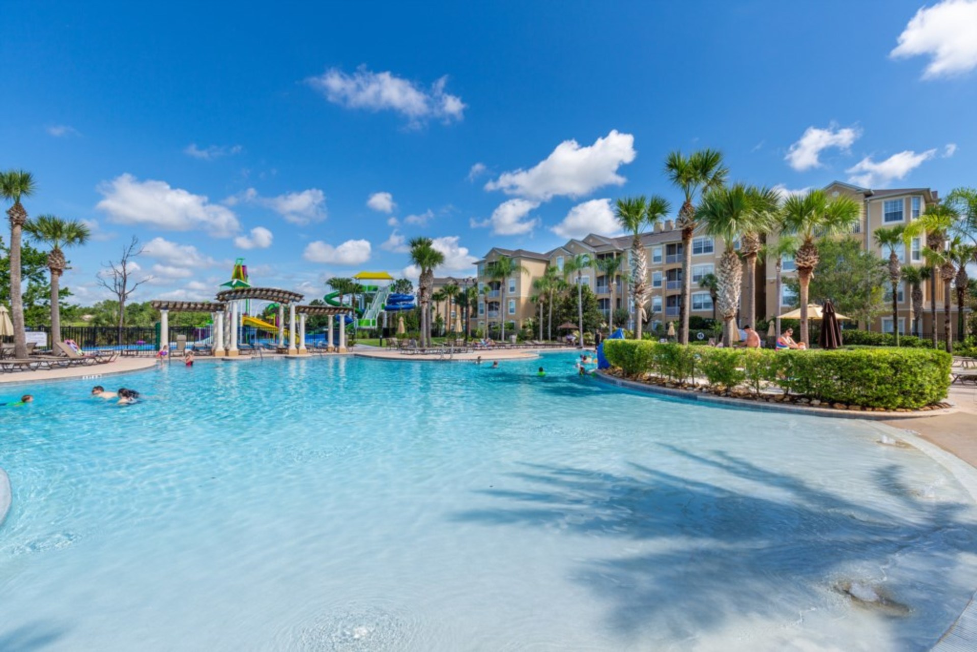 5 Star Villa in one of the most Prestigious Areas in Windsor Hills Resort, Florida Condo 6178