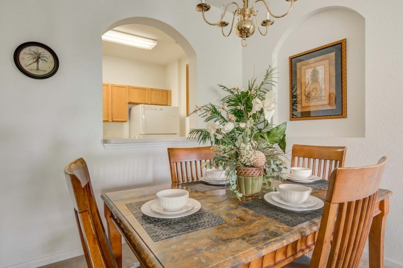 5 Star Villa in one of the most Prestigious Areas in Windsor Hills Resort, Florida Condo 6178