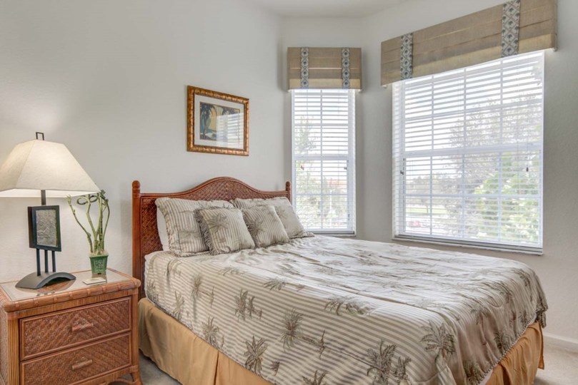 5 Star Villa in one of the most Prestigious Areas in Windsor Hills Resort, Florida Condo 6178