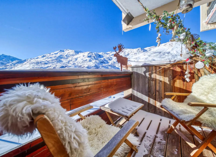 The Ultimate Apartment with Stunning Views, Auvergne-Rhône-Alpes Chalet 1183