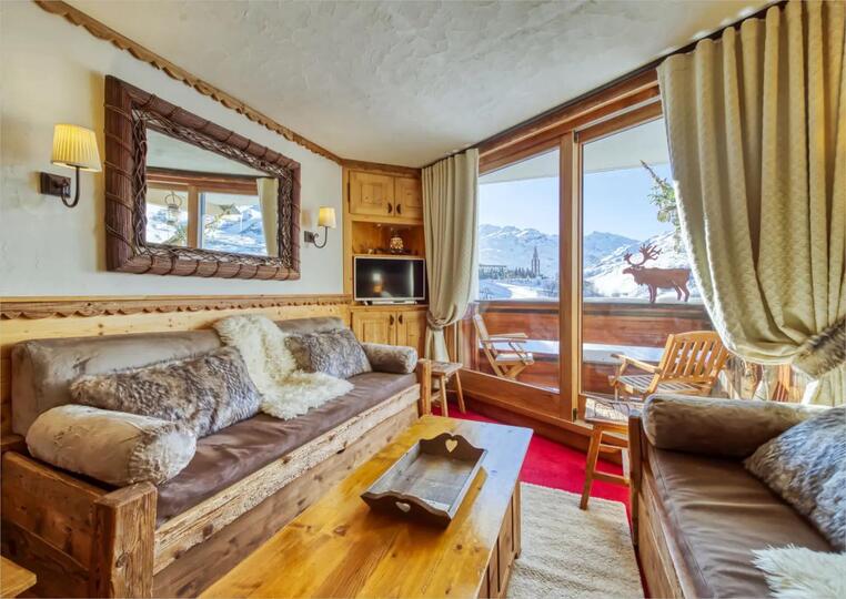 The Ultimate Apartment with Stunning Views, Auvergne-Rhône-Alpes Chalet 1183