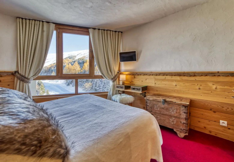 The Ultimate Apartment with Stunning Views, Auvergne-Rhône-Alpes Chalet 1183