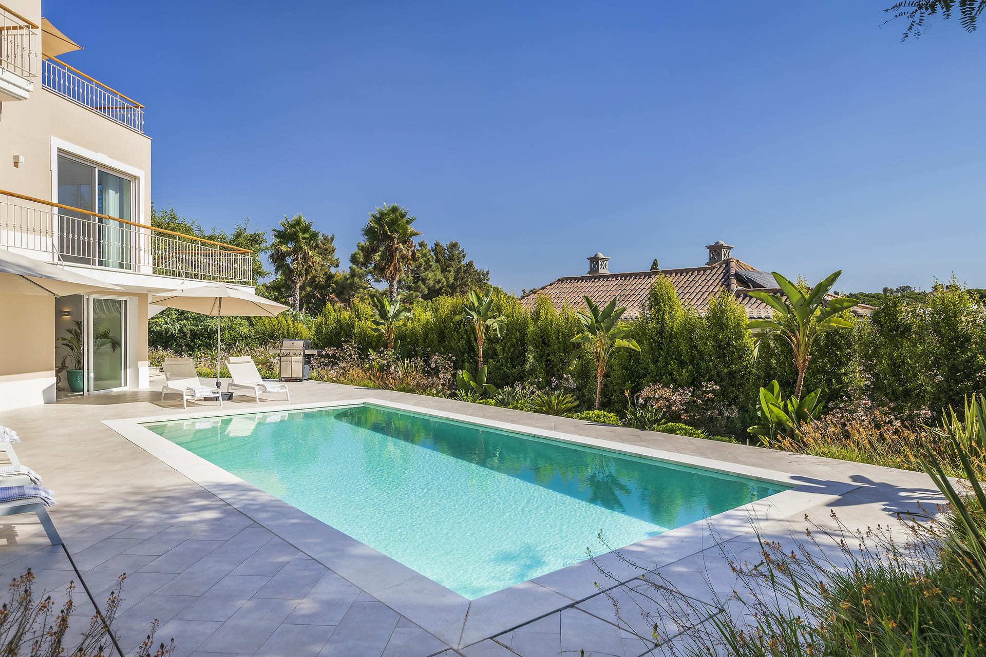 5 Star Villa Coconut – Stunning Algarve Luxury