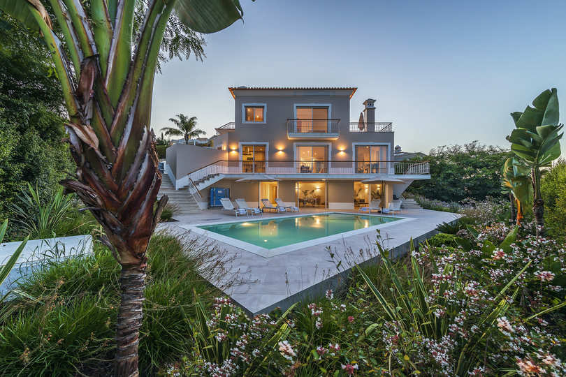 5 Star Villa Coconut – Stunning Algarve Luxury
