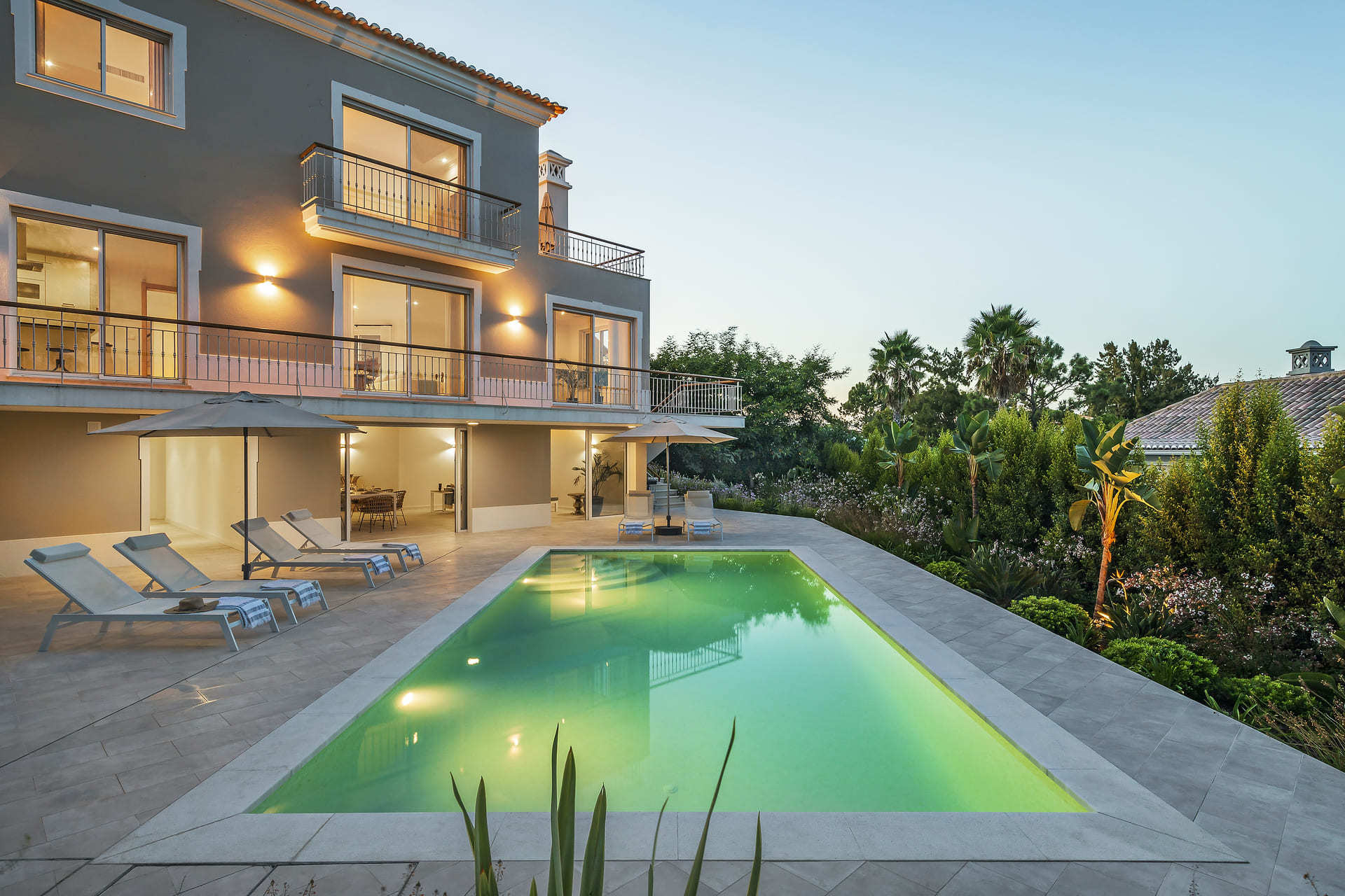 5 Star Villa Coconut – Stunning Algarve Luxury