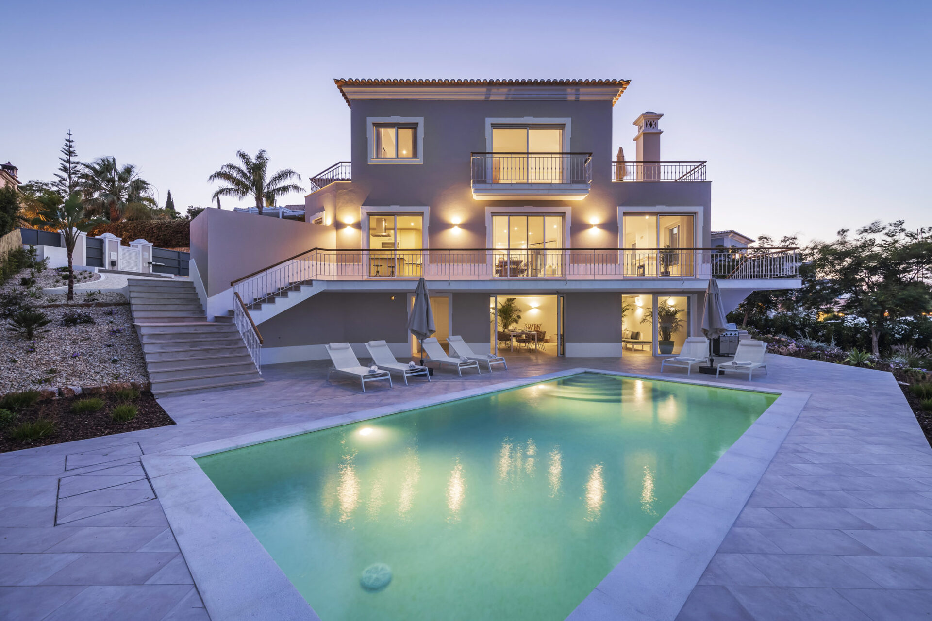 5 Star Villa Coconut – Stunning Algarve Luxury