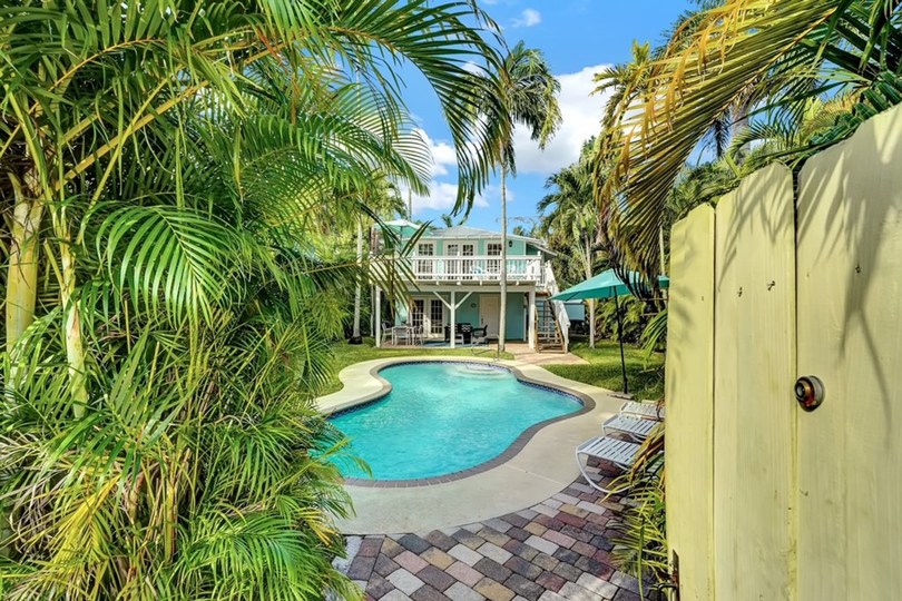 Luxury 2 Bedroom Villa close to West Palm Beach, West Palm Beach Villa 1858