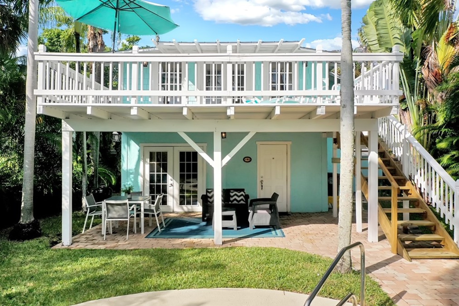 Luxury 2 Bedroom Villa close to West Palm Beach, West Palm Beach Villa 1858