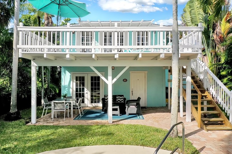 Luxury 2 Bedroom Villa close to West Palm Beach, West Palm Beach Villa 1858