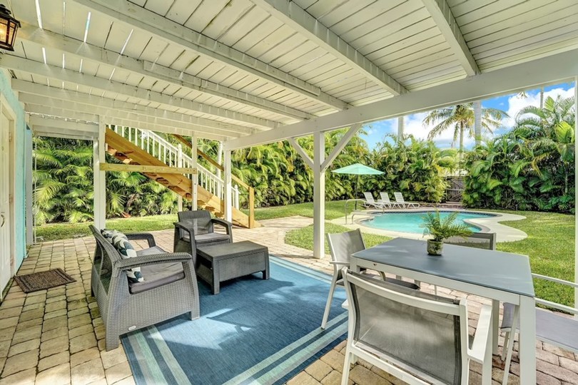 Luxury 2 Bedroom Villa close to West Palm Beach, West Palm Beach Villa 1858