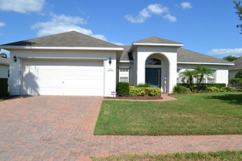Luxury Contemporary Style Villa on West Haven Resort, Florida Villa 6179