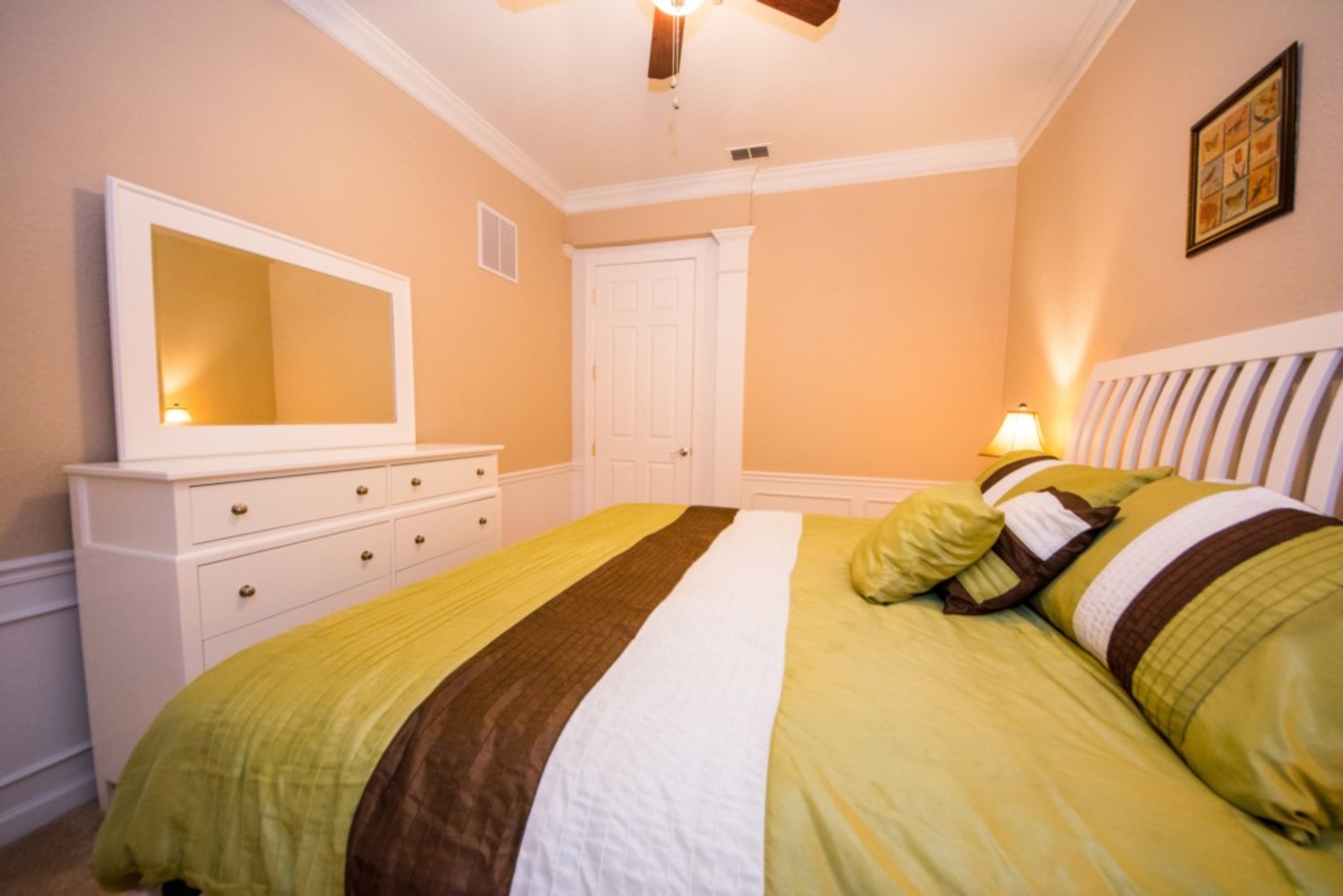 The Ultimate 4 Bedroom Apartment on Orange County, Florida Apartment 6180