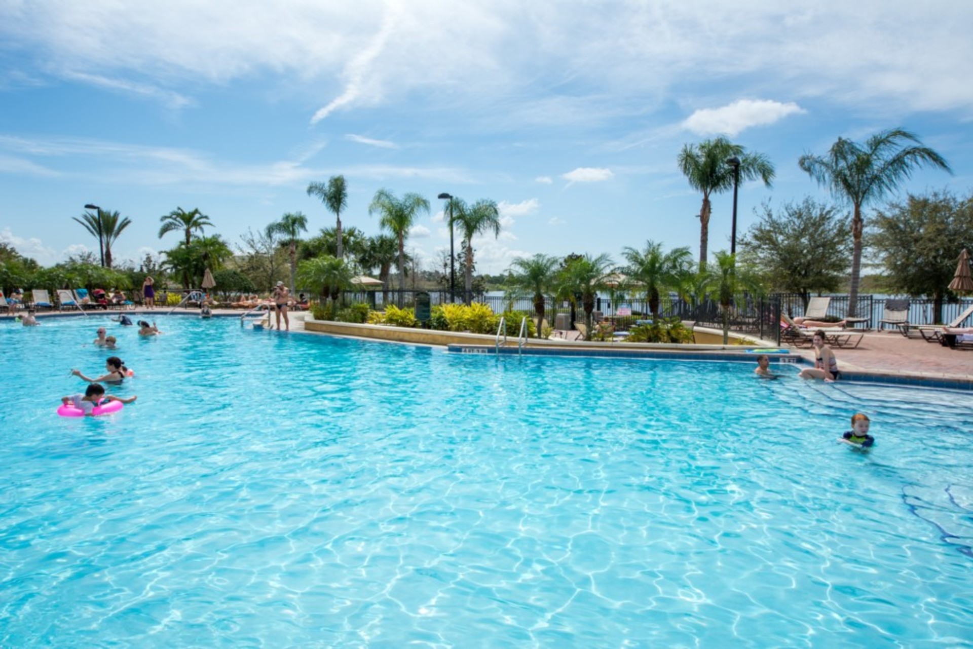 The Ultimate 4 Bedroom Apartment on Orange County, Florida Apartment 6180