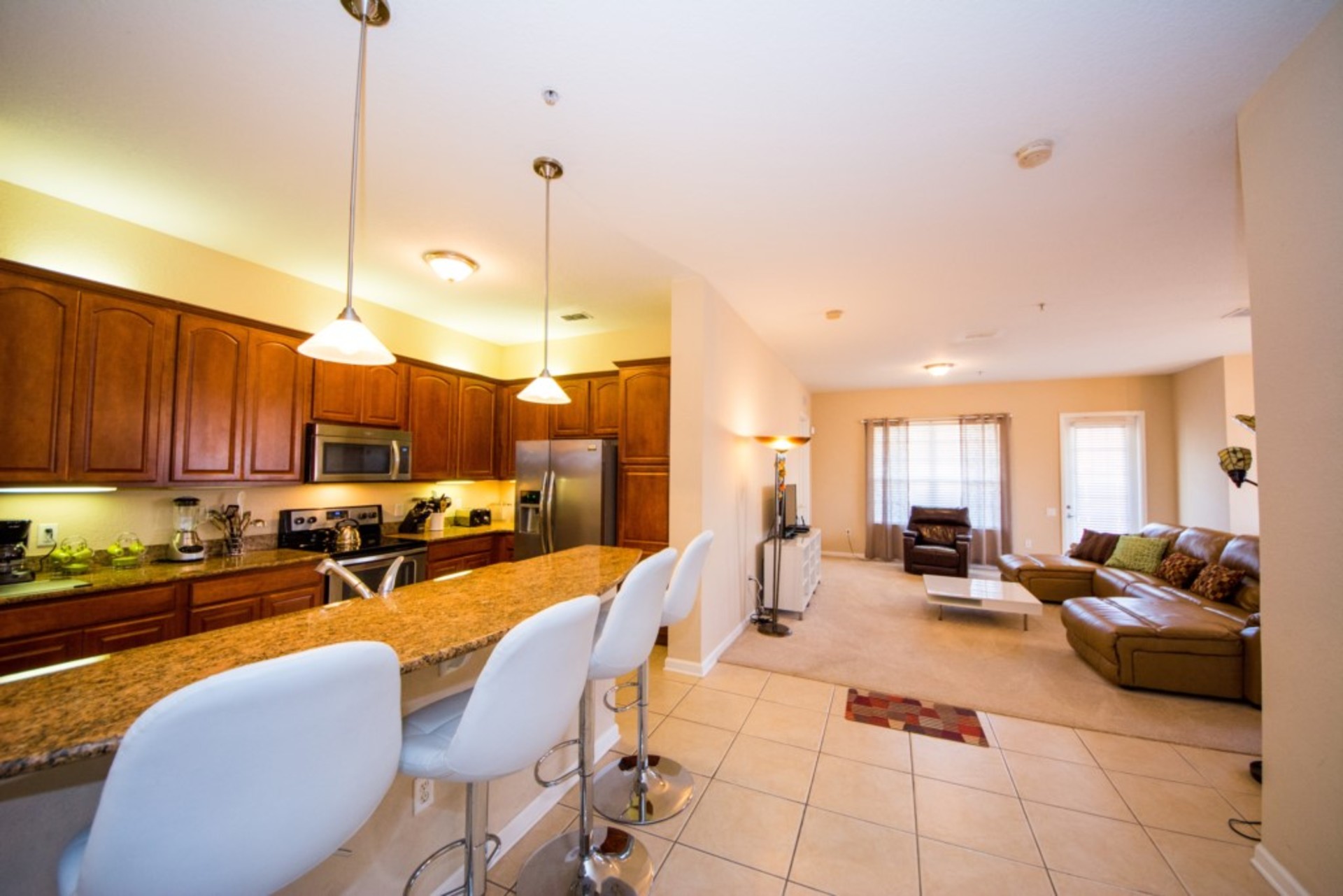 The Ultimate 4 Bedroom Apartment on Orange County, Florida Apartment 6180