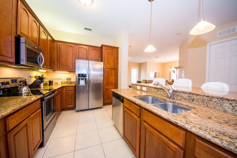 The Ultimate 4 Bedroom Apartment on Orange County, Florida Apartment 6180
