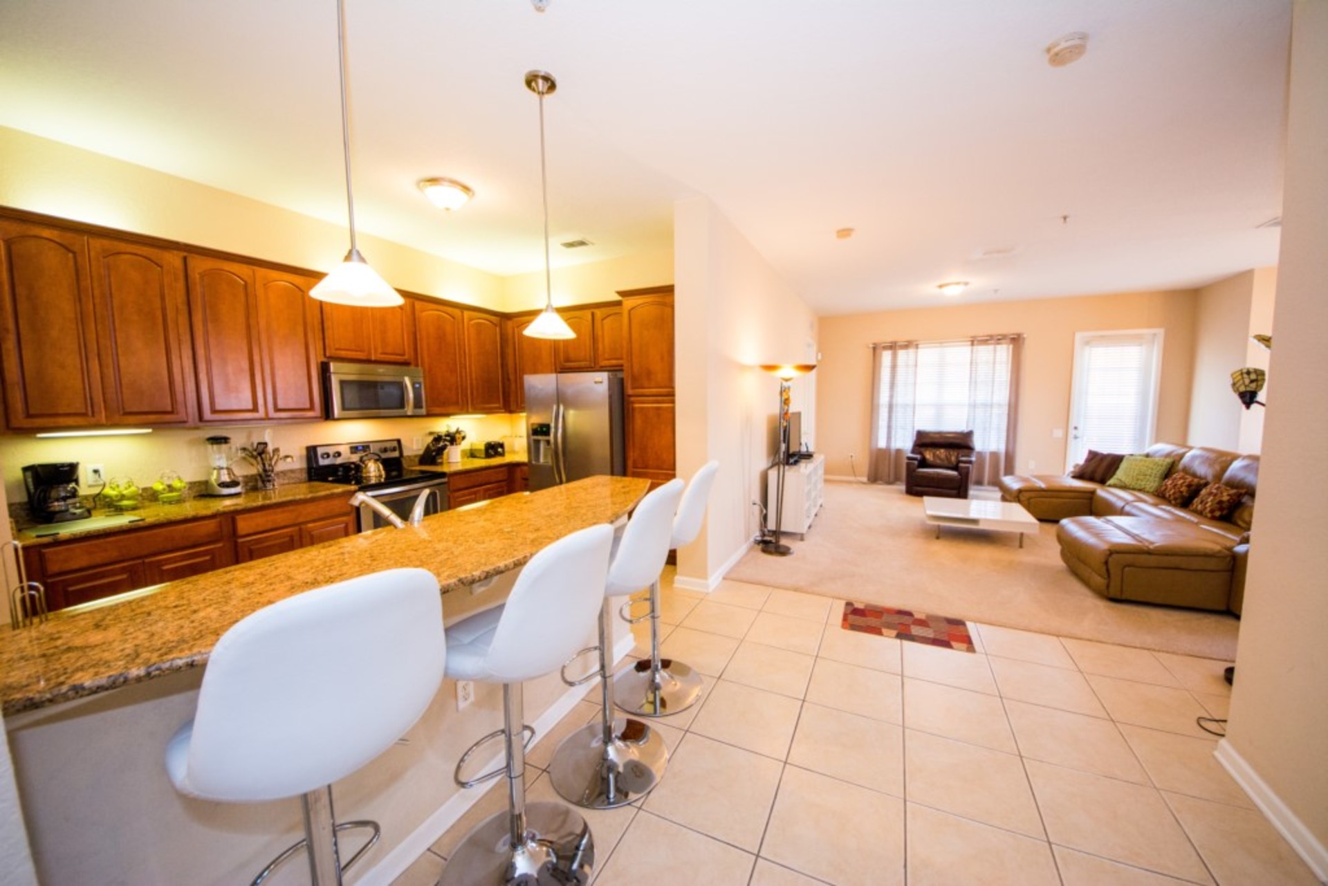 The Ultimate 4 Bedroom Apartment on Orange County, Florida Apartment 6180
