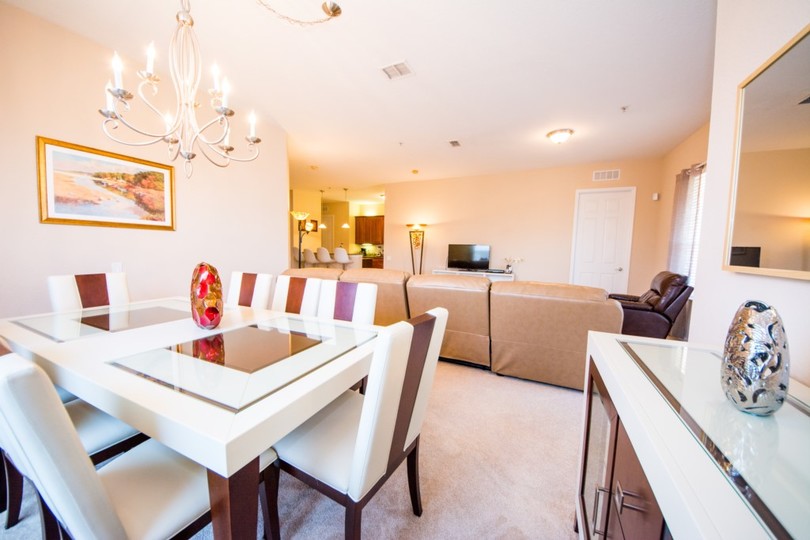 The Ultimate 4 Bedroom Apartment on Orange County, Florida Apartment 6180