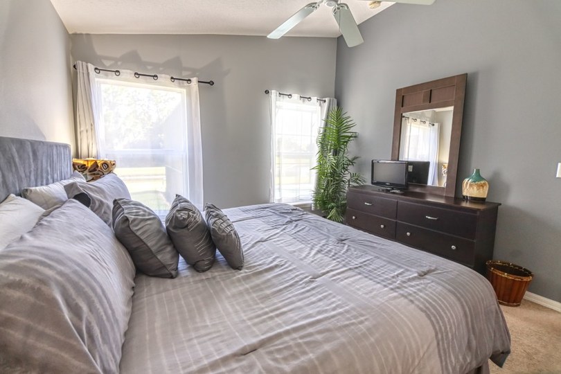 5 Star Villa with Private Pool on Sandy Ridge, Florida Villa 6181
