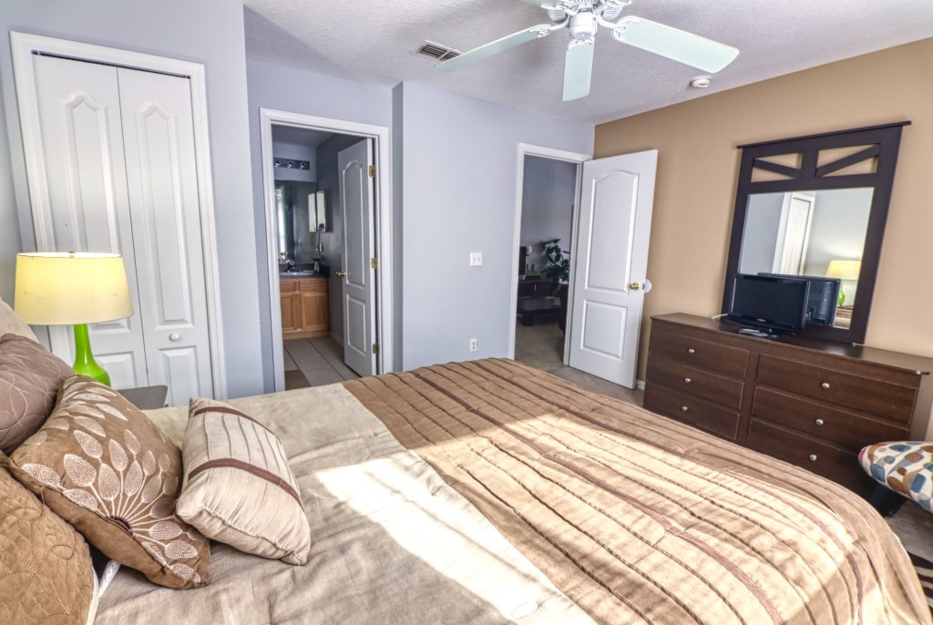 5 Star Villa with Private Pool on Sandy Ridge, Florida Villa 6181