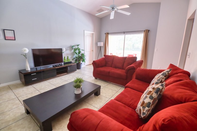 5 Star Villa with Private Pool on Sandy Ridge, Florida Villa 6181