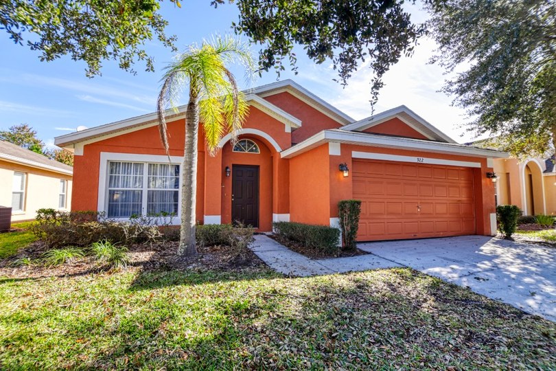 5 Star Villa with Private Pool on Sandy Ridge, Florida Villa 6181
