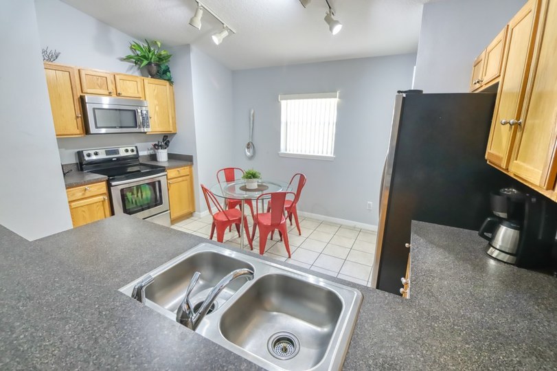 5 Star Villa with Private Pool on Sandy Ridge, Florida Villa 6181