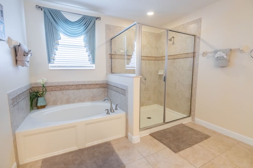 Luxury Contemporary Style Villa on The Shire at West Haven, Florida Villa 6183