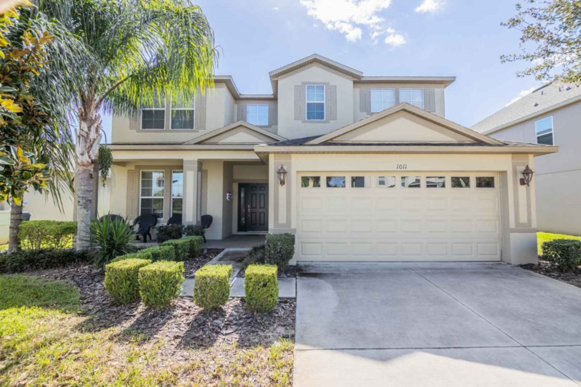Luxury Contemporary Style Villa on The Shire at West Haven, Florida Villa 6183