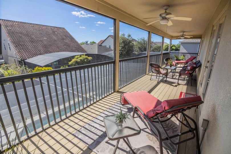 Luxury Contemporary Style Villa on The Shire at West Haven, Florida Villa 6183