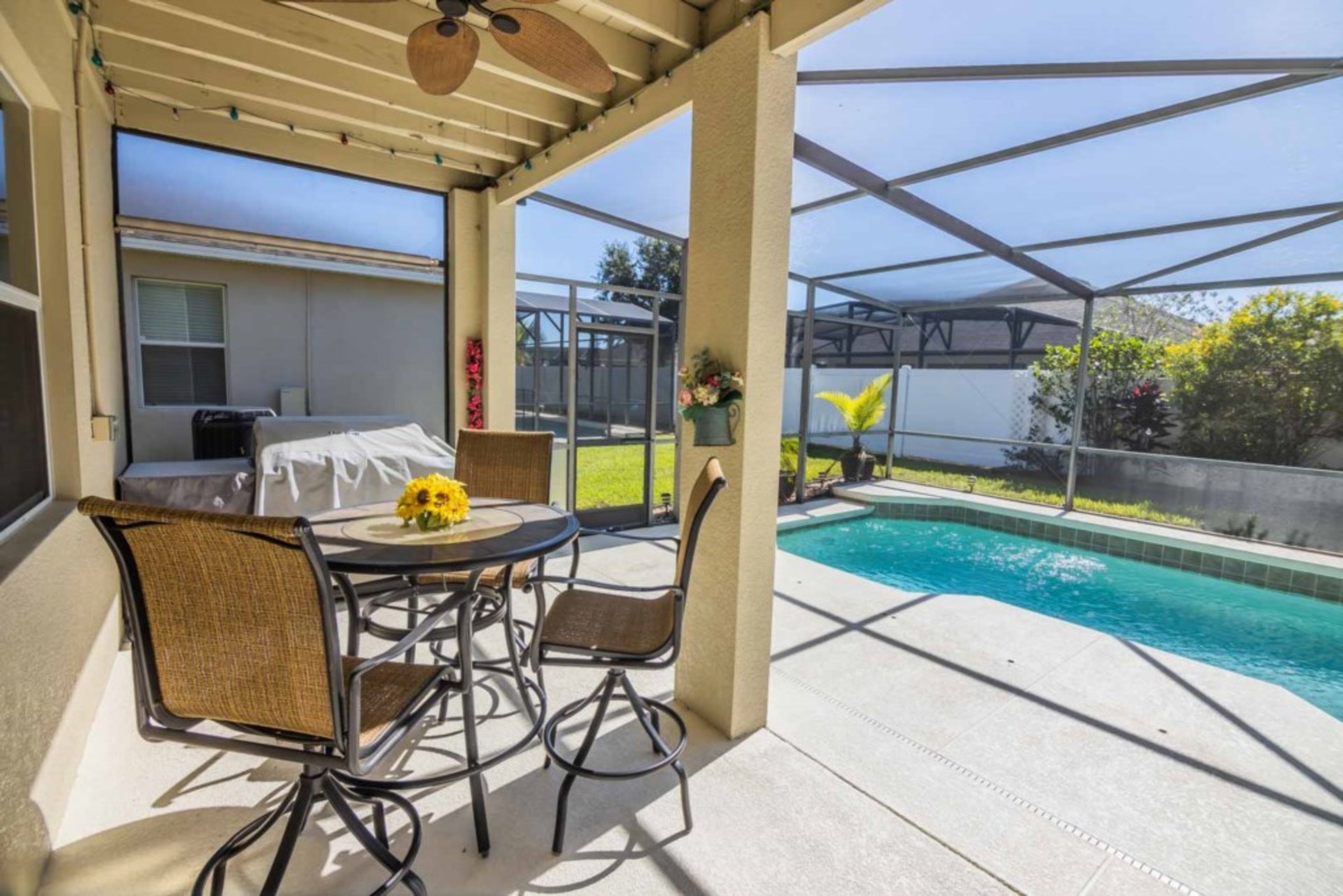 Luxury Contemporary Style Villa on The Shire at West Haven, Florida Villa 6183