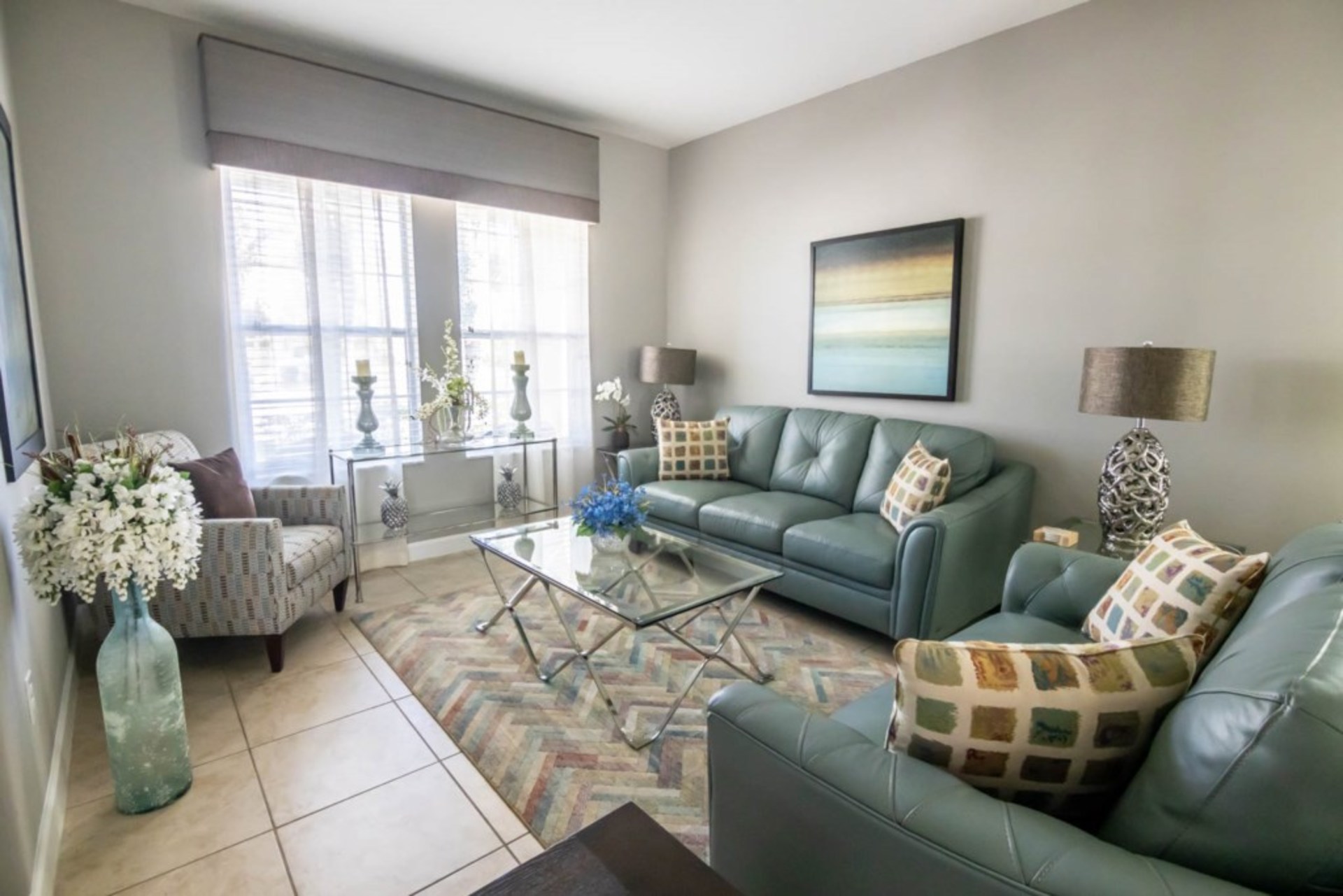 Luxury Contemporary Style Villa on The Shire at West Haven, Florida Villa 6183