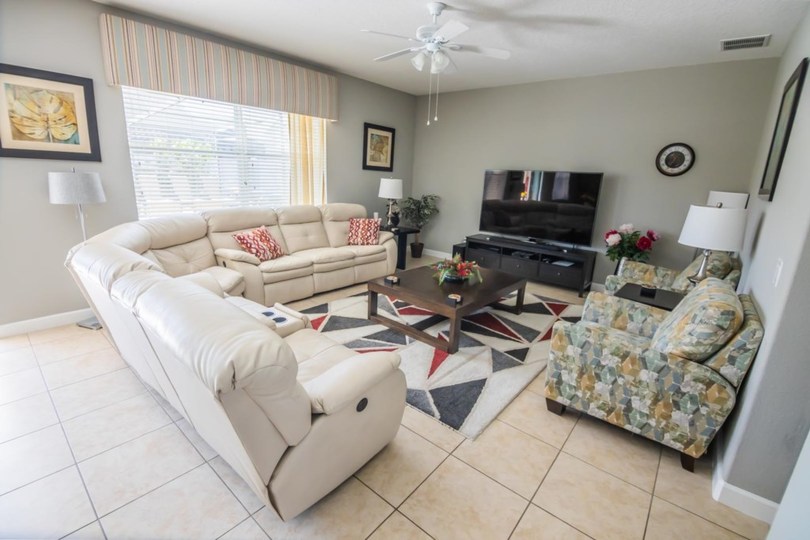 Luxury Contemporary Style Villa on The Shire at West Haven, Florida Villa 6183