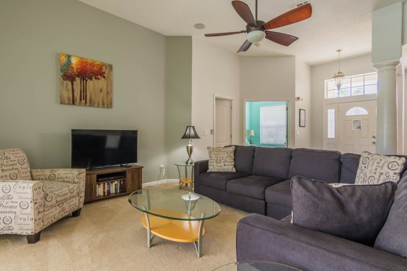 Luxury Florida Villa with Fantastic Private Pool on Highlands Reserve Resort, Florida Villa 6184