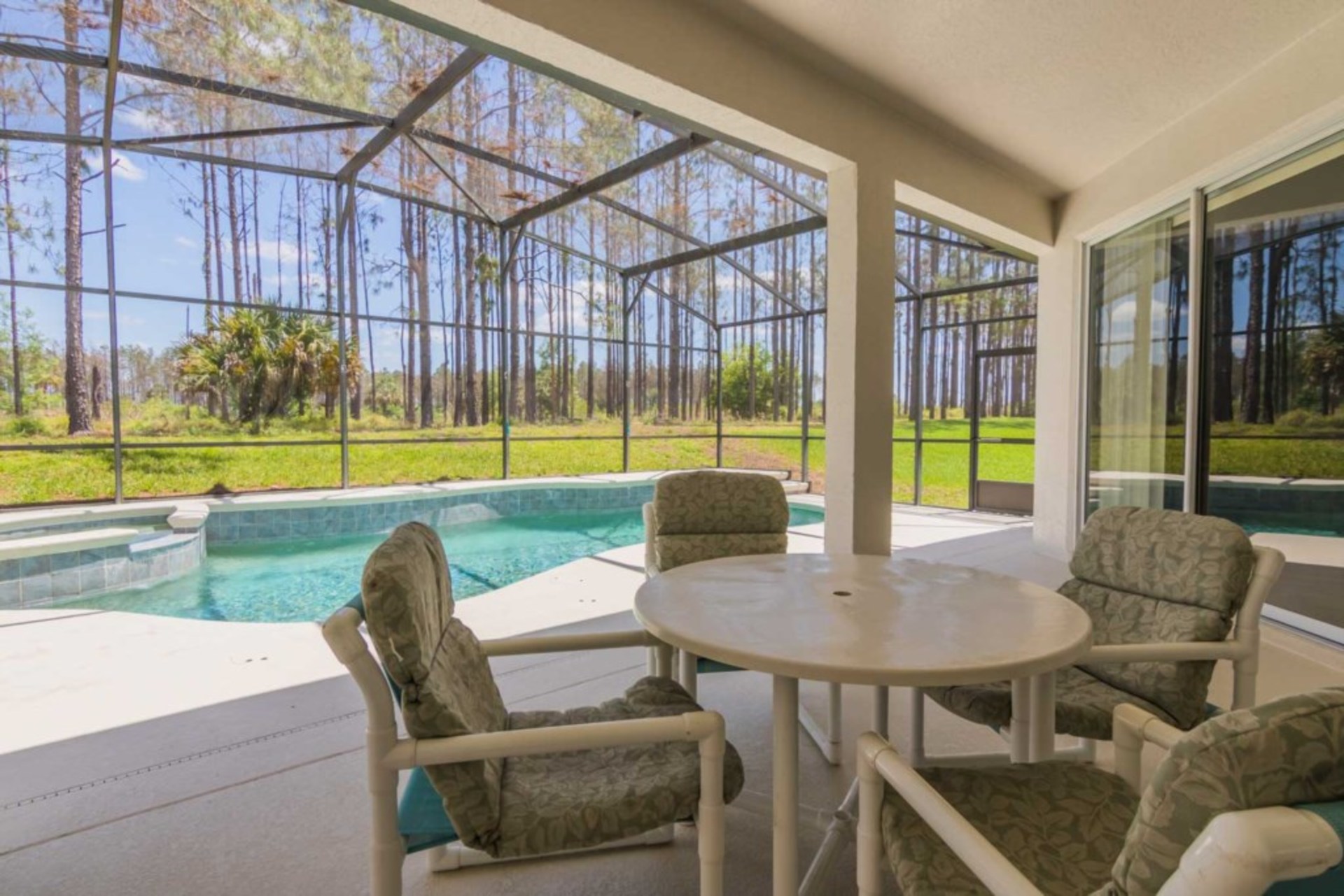 Luxury Florida Villa with Fantastic Private Pool on Highlands Reserve Resort, Florida Villa 6184