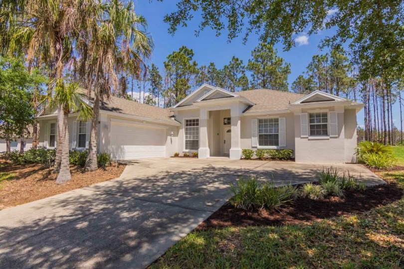 Luxury Florida Villa with Fantastic Private Pool on Highlands Reserve Resort, Florida Villa 6184