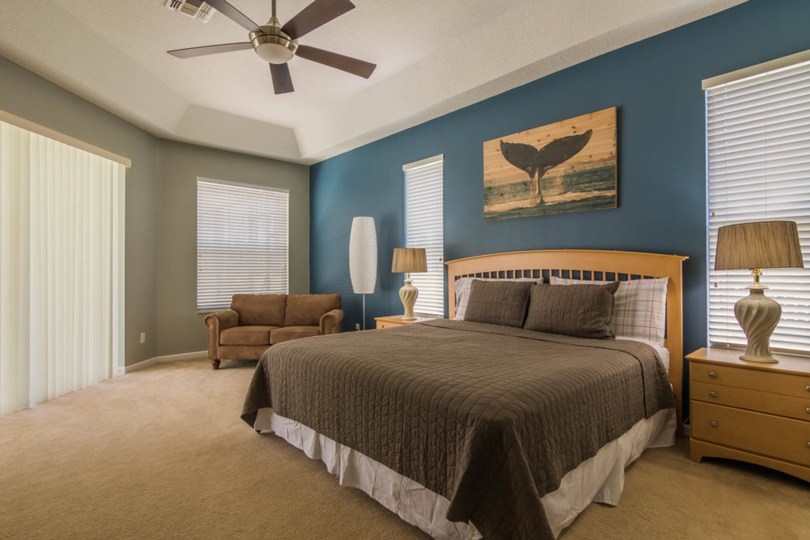 Luxury Florida Villa with Fantastic Private Pool on Highlands Reserve Resort, Florida Villa 6184