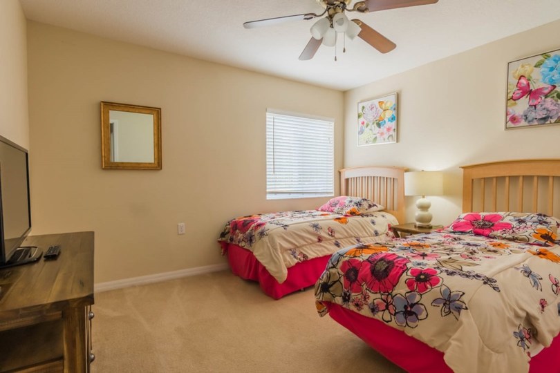 Luxury Florida Villa with Fantastic Private Pool on Highlands Reserve Resort, Florida Villa 6185