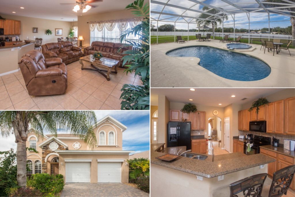 Luxury Contemporary Style Villa on Sand Hill Point, Florida Villa 6186