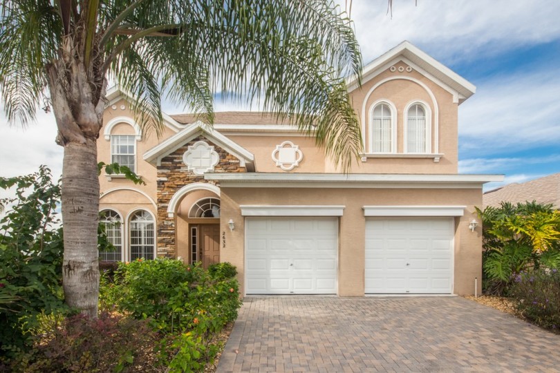 Luxury Contemporary Style Villa on Sand Hill Point, Florida Villa 6186