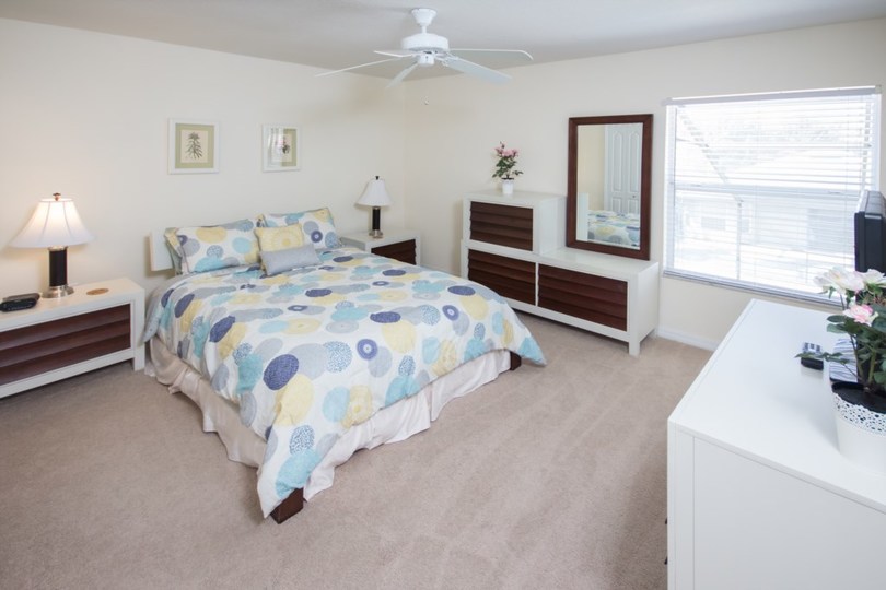 5 Star Villa with Private Pool on The Shire at West Haven, Florida Villa 6189
