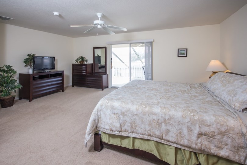 5 Star Villa with Private Pool on The Shire at West Haven, Florida Villa 6189