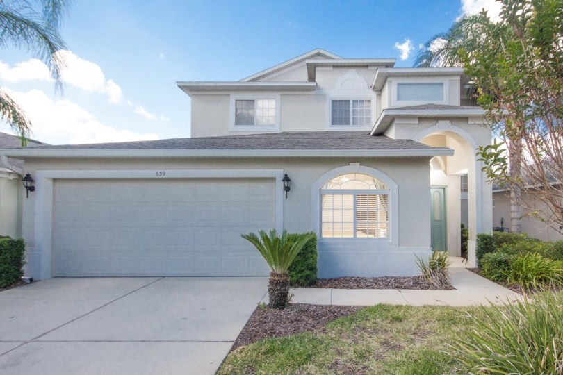 5 Star Villa with Private Pool on The Shire at West Haven, Florida Villa 6189